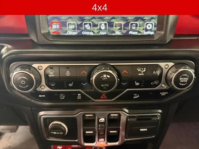2019 Jeep Wrangler Unlimited Rubicon 4x4
