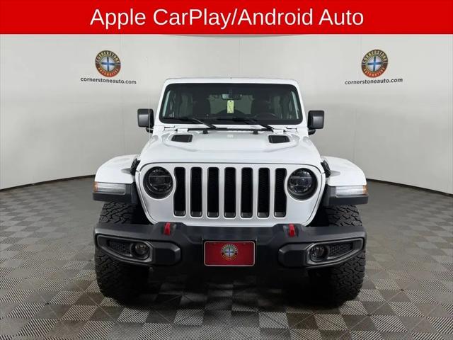 2019 Jeep Wrangler Unlimited Rubicon 4x4