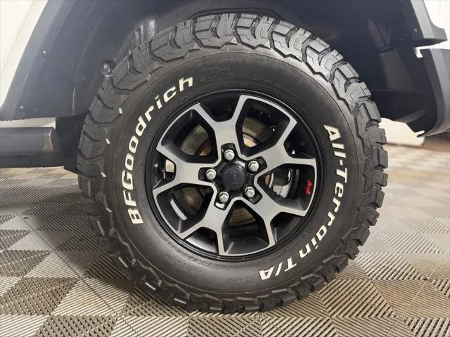 2019 Jeep Wrangler Unlimited Rubicon 4x4