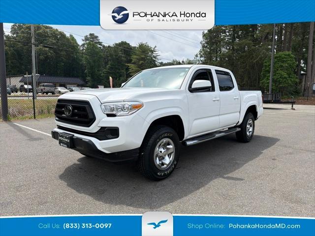 2022 Toyota Tacoma SR V6 2022 Toyota Tacoma SR V6
