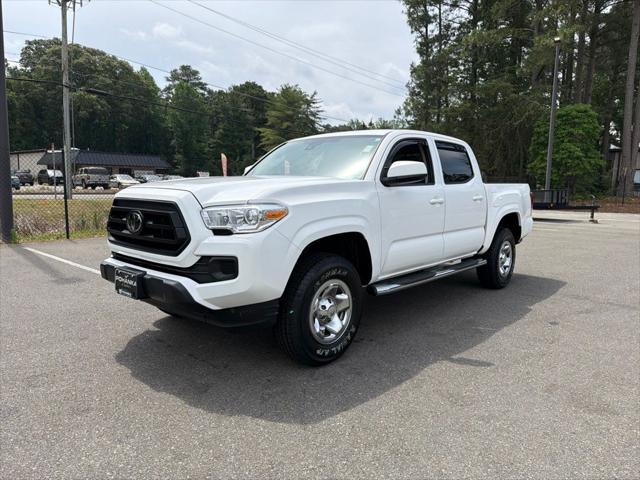 2022 Toyota Tacoma SR V6 2022 Toyota Tacoma SR V6