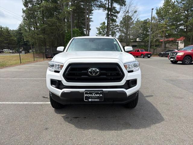 2022 Toyota Tacoma SR V6 2022 Toyota Tacoma SR V6