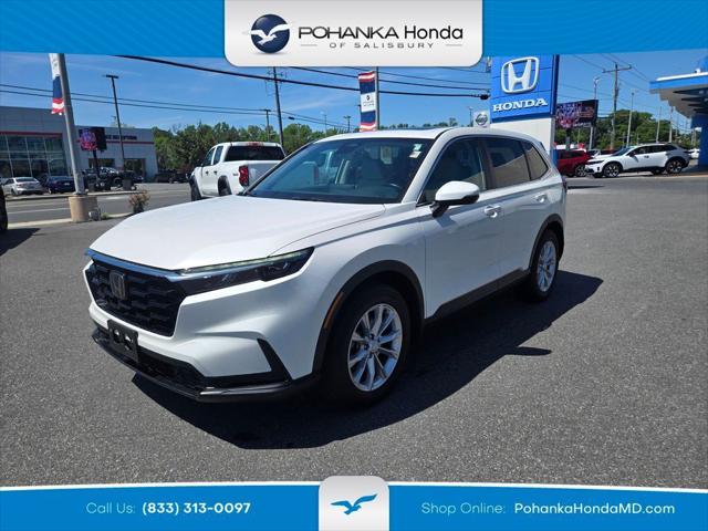 2025 Honda CR-V EX-L AWD 2025 Honda CR-V EX-L AWD