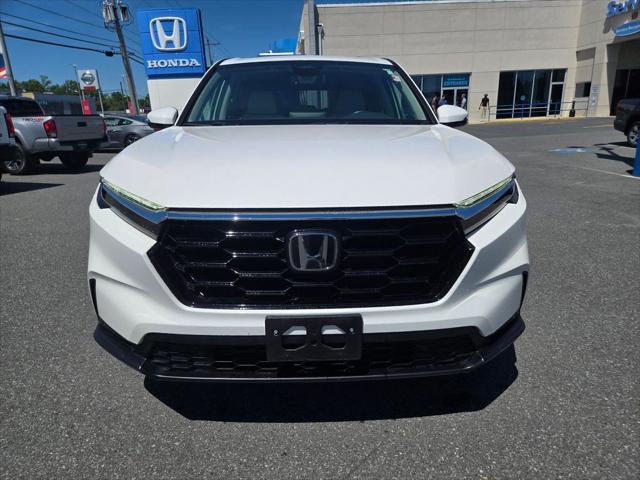 2025 Honda CR-V EX-L AWD 2025 Honda CR-V EX-L AWD
