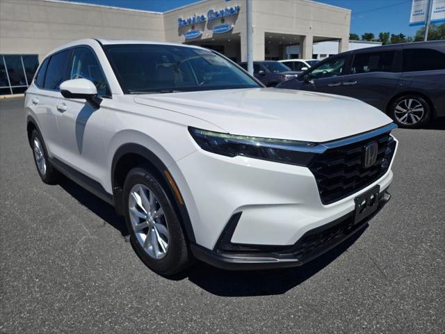 2025 Honda CR-V EX-L AWD 2025 Honda CR-V EX-L AWD