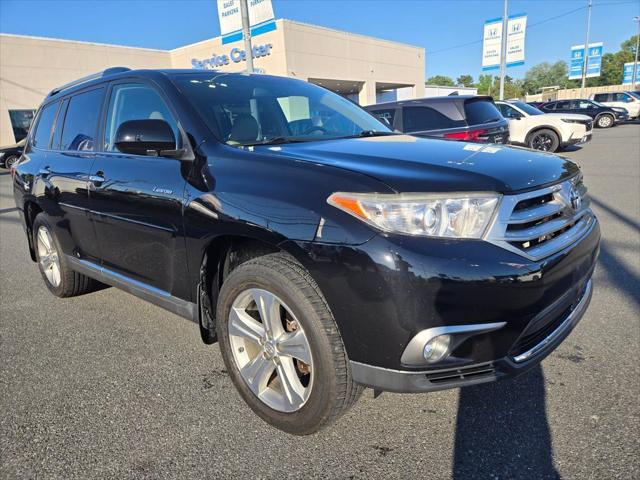 2013 Toyota Highlander Limited V6
