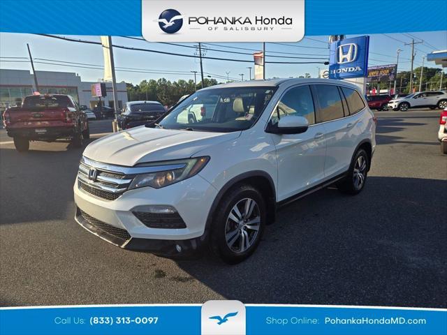 2016 Honda Pilot EX-L 2016 Honda Pilot EX-L