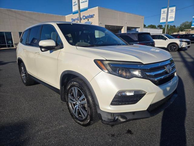 2016 Honda Pilot EX-L 2016 Honda Pilot EX-L