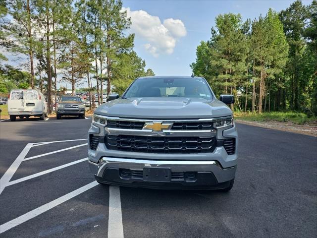 2024 Chevrolet Silverado 1500 4WD Crew Cab Short Bed LT with 2FL 2024 Chevrolet Silverado 1500 4WD Crew Cab Short Bed LT with 2FL