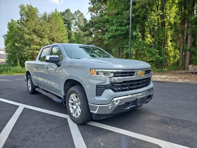 2024 Chevrolet Silverado 1500 4WD Crew Cab Short Bed LT with 2FL 2024 Chevrolet Silverado 1500 4WD Crew Cab Short Bed LT with 2FL