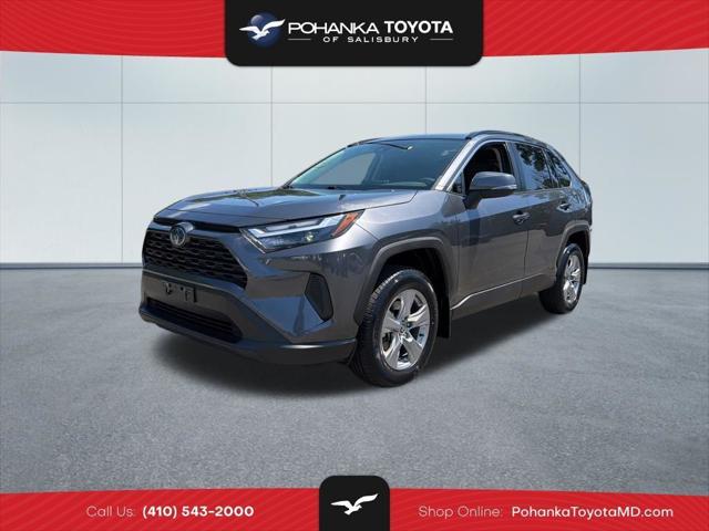 2024 Toyota RAV4 Hybrid XLE 2024 Toyota RAV4 Hybrid XLE