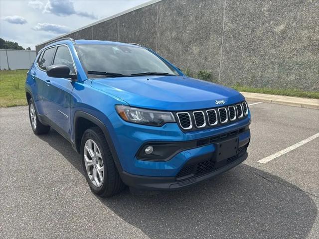 2024 Jeep Compass Latitude 4x4 for sale in Richmond, VA