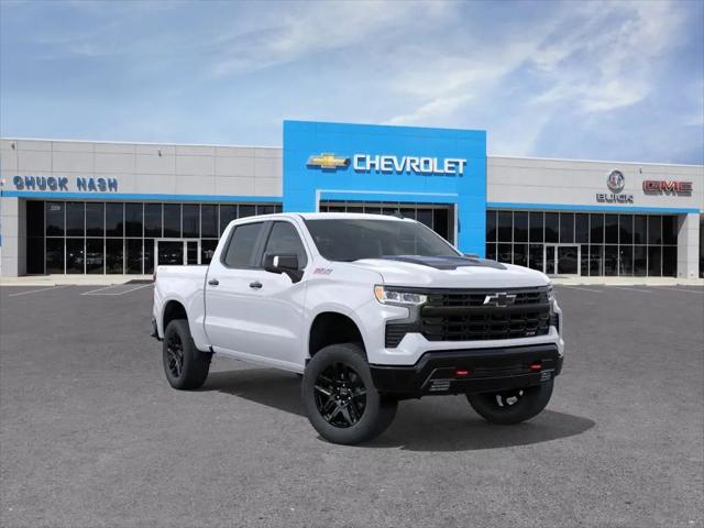 2026 Chevrolet Silverado 1500 4WD Crew Cab Short Bed LT Trail Boss for sale in San Marcos, TX