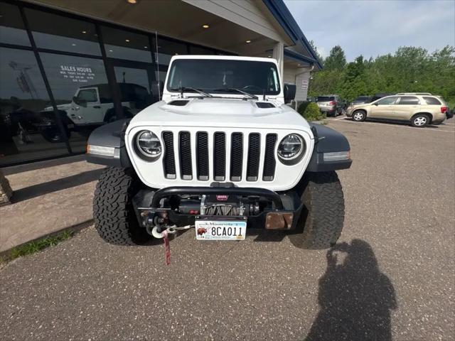 2018 Jeep Wrangler Rubicon 4x4