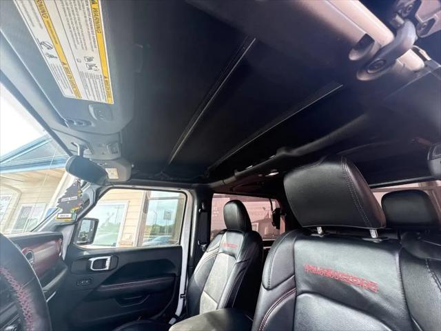 2018 Jeep Wrangler Rubicon 4x4