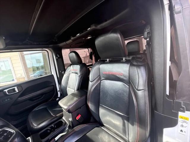 2018 Jeep Wrangler Rubicon 4x4
