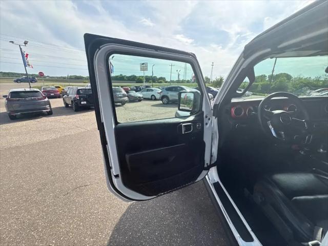2018 Jeep Wrangler Rubicon 4x4