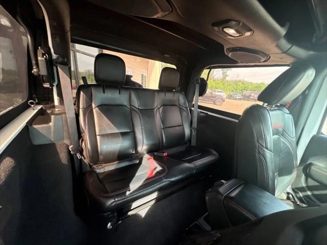2018 Jeep Wrangler Rubicon 4x4