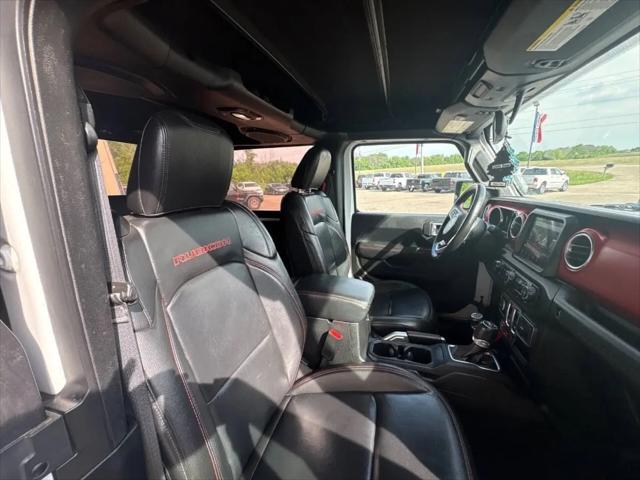 2018 Jeep Wrangler Rubicon 4x4