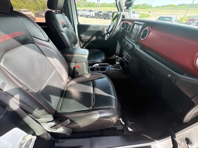 2018 Jeep Wrangler Rubicon 4x4
