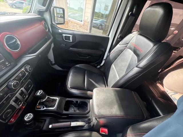 2018 Jeep Wrangler Rubicon 4x4