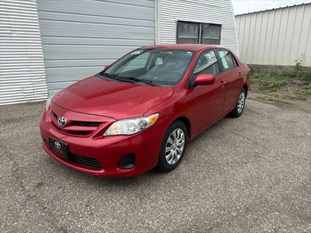 2012 Toyota Corolla LE