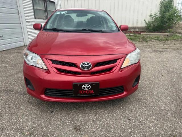 2012 Toyota Corolla LE