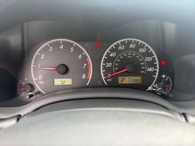 2012 Toyota Corolla LE