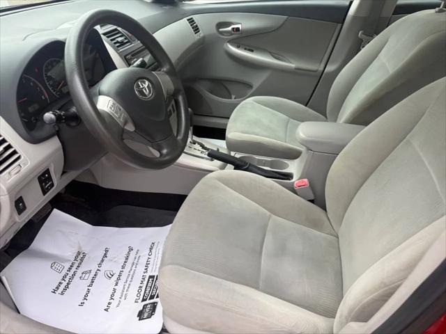 2012 Toyota Corolla LE