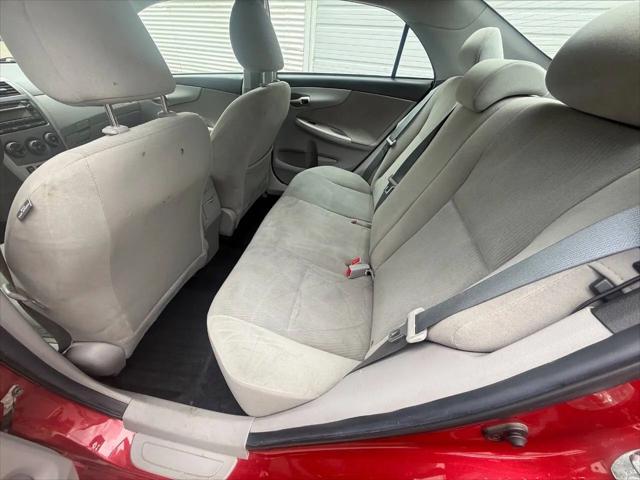 2012 Toyota Corolla LE