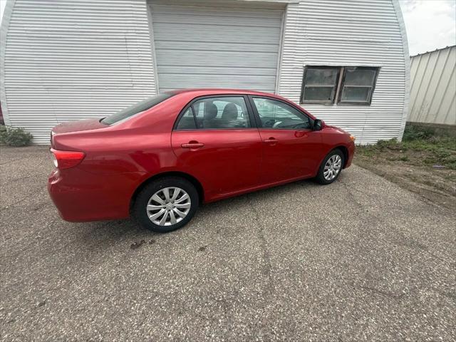 2012 Toyota Corolla LE