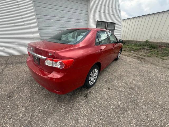 2012 Toyota Corolla LE