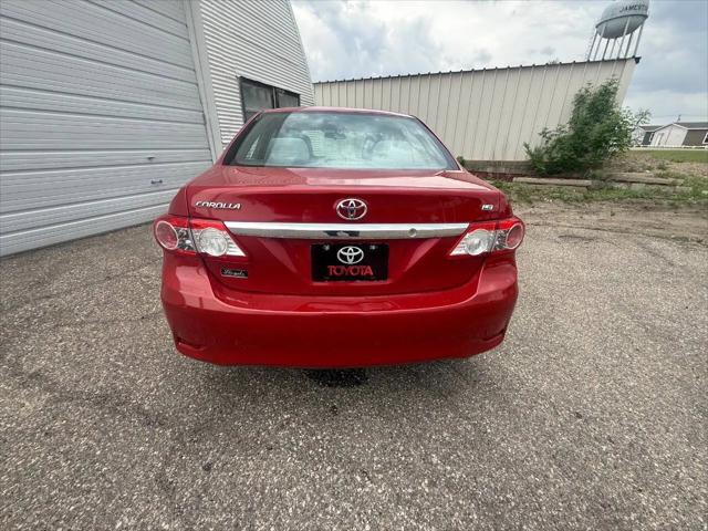 2012 Toyota Corolla LE