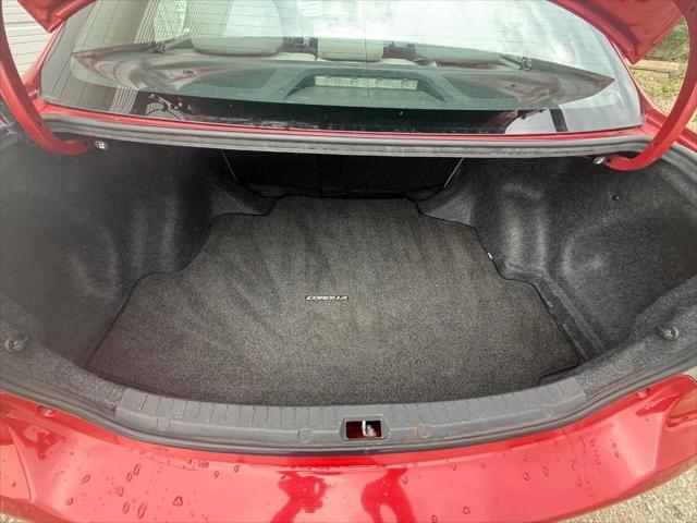 2012 Toyota Corolla LE