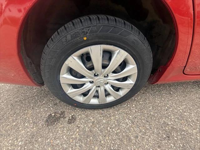 2012 Toyota Corolla LE