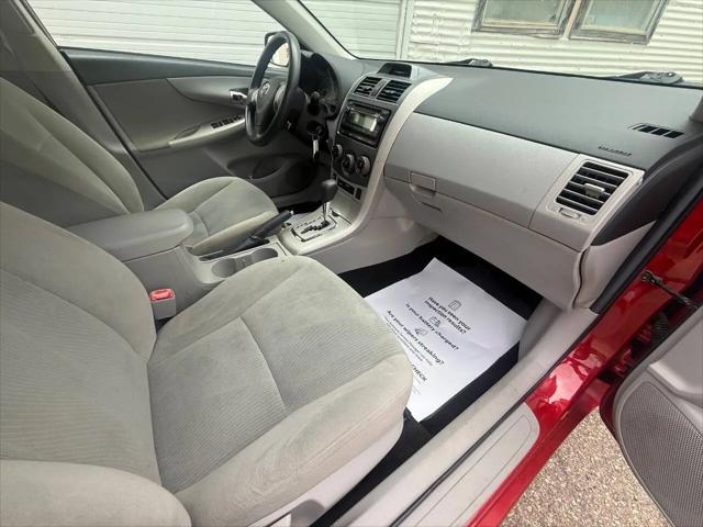 2012 Toyota Corolla LE