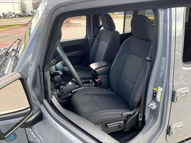 2023 Jeep Wrangler 4xe 4x4