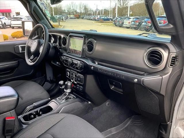 2023 Jeep Wrangler 4xe 4x4