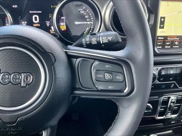 2023 Jeep Wrangler 4xe 4x4