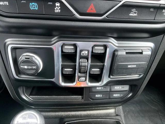 2023 Jeep Wrangler 4xe 4x4