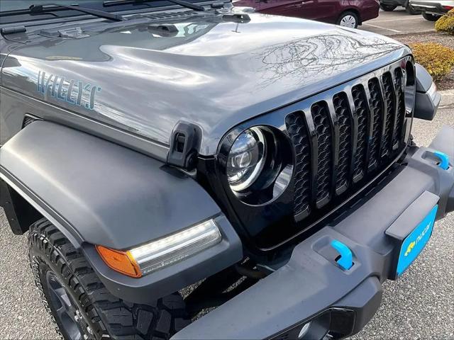 2023 Jeep Wrangler 4xe 4x4
