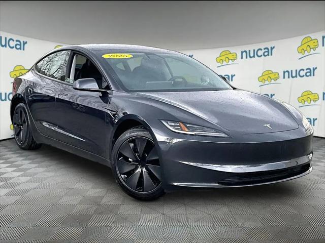 2025 Tesla Model 3 Long Range Rear-Wheel Drive for sale in Westford, MA
