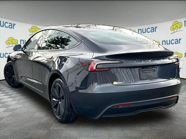 2025 Tesla Model 3 Long Range Rear-Wheel Drive
