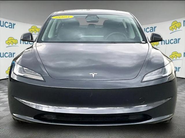 2025 Tesla Model 3 Long Range Rear-Wheel Drive