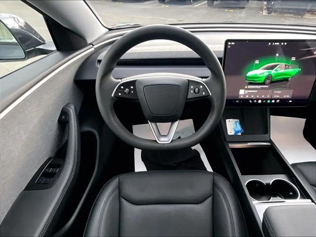 2025 Tesla Model 3 Long Range Rear-Wheel Drive