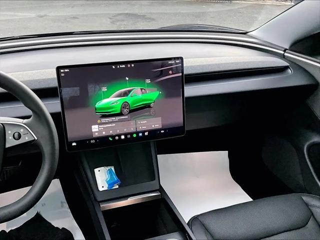 2025 Tesla Model 3 Long Range Rear-Wheel Drive
