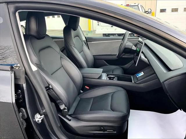 2025 Tesla Model 3 Long Range Rear-Wheel Drive