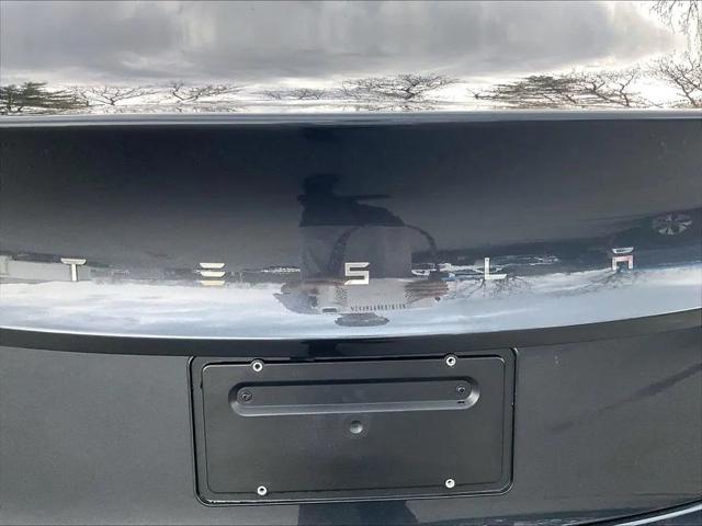 2025 Tesla Model 3 Long Range Rear-Wheel Drive