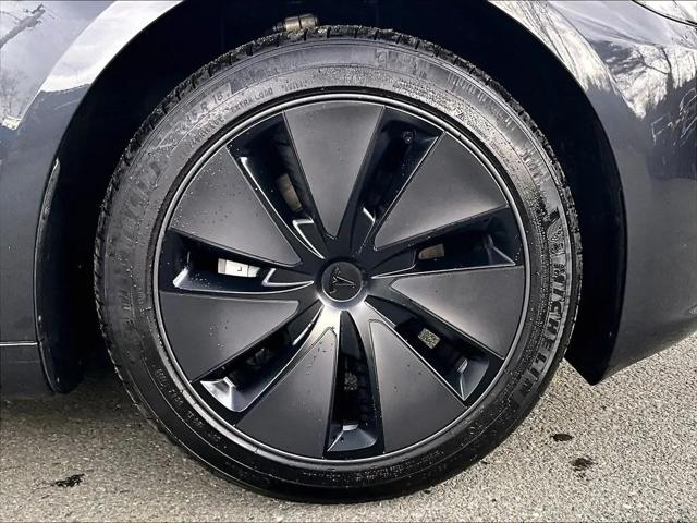 2025 Tesla Model 3 Long Range Rear-Wheel Drive