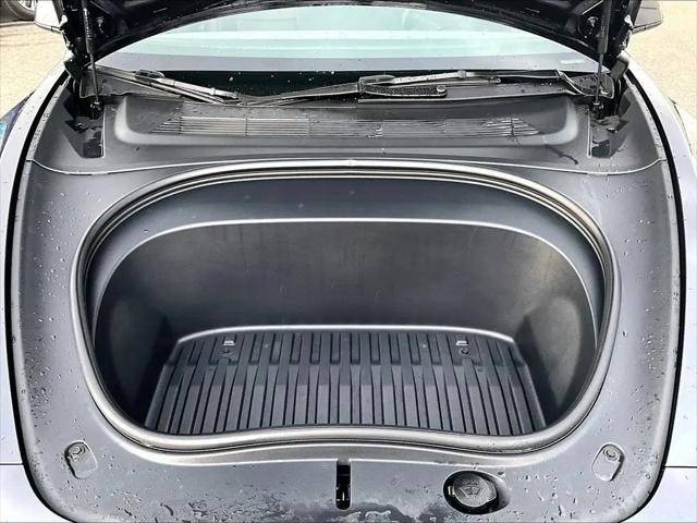 2025 Tesla Model 3 Long Range Rear-Wheel Drive